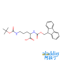 N-Fmoc-N'-Boc-L-鸟氨酸
