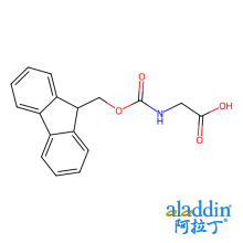 Fmoc-甘氨酸