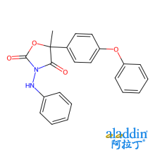 恶唑酮菌