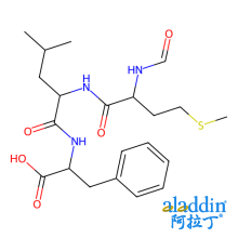 N-甲酰-L-甲硫氨酰-L-白氨酰-L苯丙氨酸