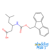 FMOC-L-β-高亮氨酸