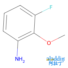3-氟-2-甲氧基苯胺
