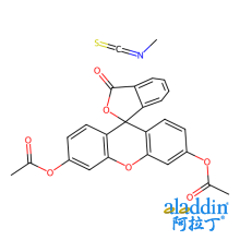 5(6)-FITC DA,荧光酯酶底物