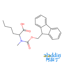 Fmoc-N-Me-正亮氨酸-OH