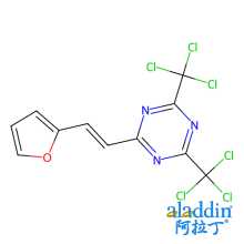 2-[2-(呋喃-2-基)乙烯基]-4,6-双(三氯甲基)-1,3,5-三嗪