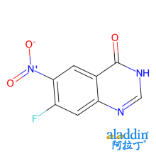 7-氟-6-硝基喹唑啉-4(1H)-酮