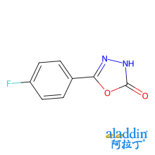 5-(4-氟苯基)-1,3,4-恶二唑-2(3 H )-酮