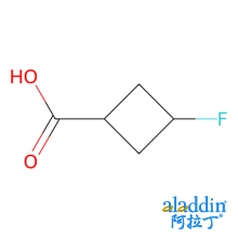 3-氟环丁烷羧酸