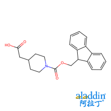 1-Fmoc-4-哌啶乙酸