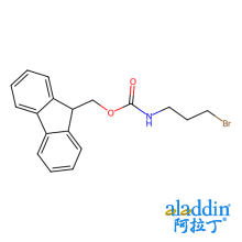 3-(Fmoc-氨基)丙基溴