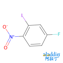 4-氟-2-碘-1-硝基苯