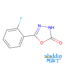5-(2-氟苯基)-1,3,4-噁二唑-2(3H)-酮
