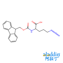 (S)-5-叠氮-2-(芴甲氧羰基-氨基)戊酸