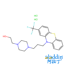 氟奋乃静d8二盐酸盐
