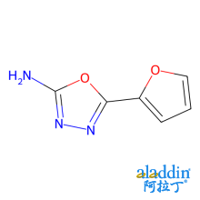 5-(呋喃-2-基)-1,3,4-恶二唑-2-胺