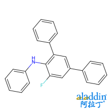 5'-氟-N-苯基-[1,1':3',1''-三联苯基]-4'-胺