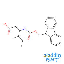 Fmoc-β-Homoile-OH