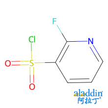 2-fluoropyridine-3-sulfonyl chloride