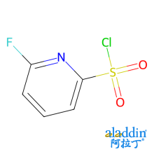 6-fluoropyridine-2-sulfonyl chloride