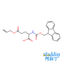 N-芴甲氧羰基-L-谷氨酸 5-烯丙基酯