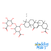 甘草酸二钾水合物