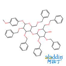 Gal[236Bn]β(1-4)Glc[236Bn]-β-MP