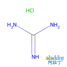 胍-¹³C,¹⁵N₃盐酸盐