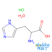 L-组氨酸盐酸盐一水物
