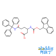 L-3-(Fmoc-氨基)-N-三苯甲基脂肪酸 6-酰胺