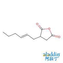2-己烯-1-基丁二酸酐(cis-, trans-混合物)