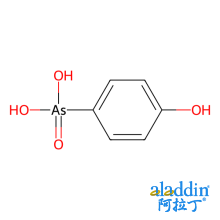 4-羟基苯胂酸