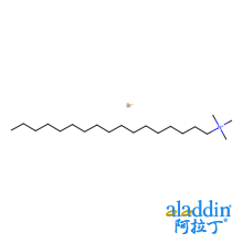 十七烷基三甲基溴化铵