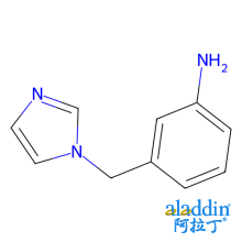 3-(1H-咪唑-1-基甲基)苯胺