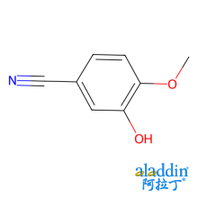3-羟基-4-甲氧基苄腈