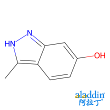 3-甲基-6-羟基吲唑