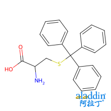 S-三苯甲基-D-半胱氨酸
