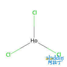 氯化钬