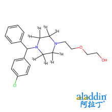 羟嗪-d8