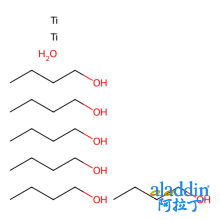 六丁氧基-μ-氧化二钛(IV)