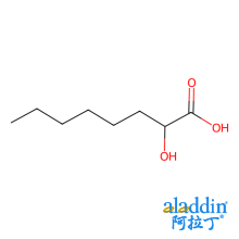 2-羟基辛酸