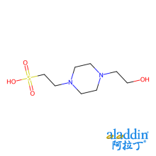 N-2-羟乙基哌嗪-N'-2-乙磺酸(HEPES)