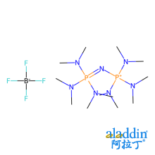 1,1,1,3,3,3-六（二甲氨基）二磷腈鎓四氟硼酸盐