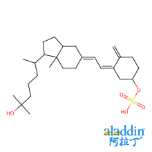 25-羟基维生素D₃-26,26,26,27,27,27-d₆硫酸钠盐溶液