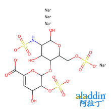 肝素二糖I-S 钠盐（α-ΔUA-2S-[1→4]-GlcNS-6S）