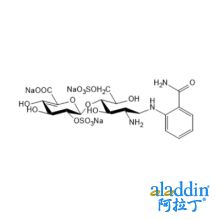 荧光标记肝素二糖I-H 钠盐（α-ΔUA-2S-[1→4]-GlcN-6S）（2氨基苯甲酰胺）