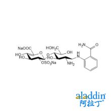 荧光标记肝素二糖III-H 钠盐（α-ΔUA-2S-[1→4]-GlcN）（2氨基苯甲酰胺）