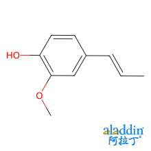 异丁香酚(正+反)