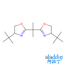 (R,R)-(+)-2,2'-异亚丙基双(4-叔丁基-2-噁唑啉)