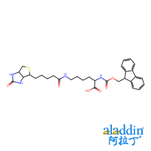 N-FMOC-N’-生物素-L-赖氨酸