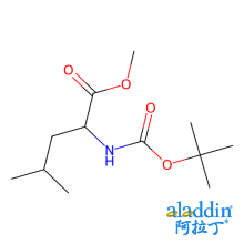 N-(叔丁氧基羰基)-L-亮氨酸甲酯